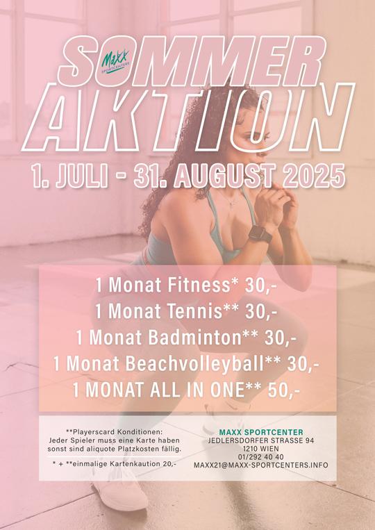 Sommeraktion